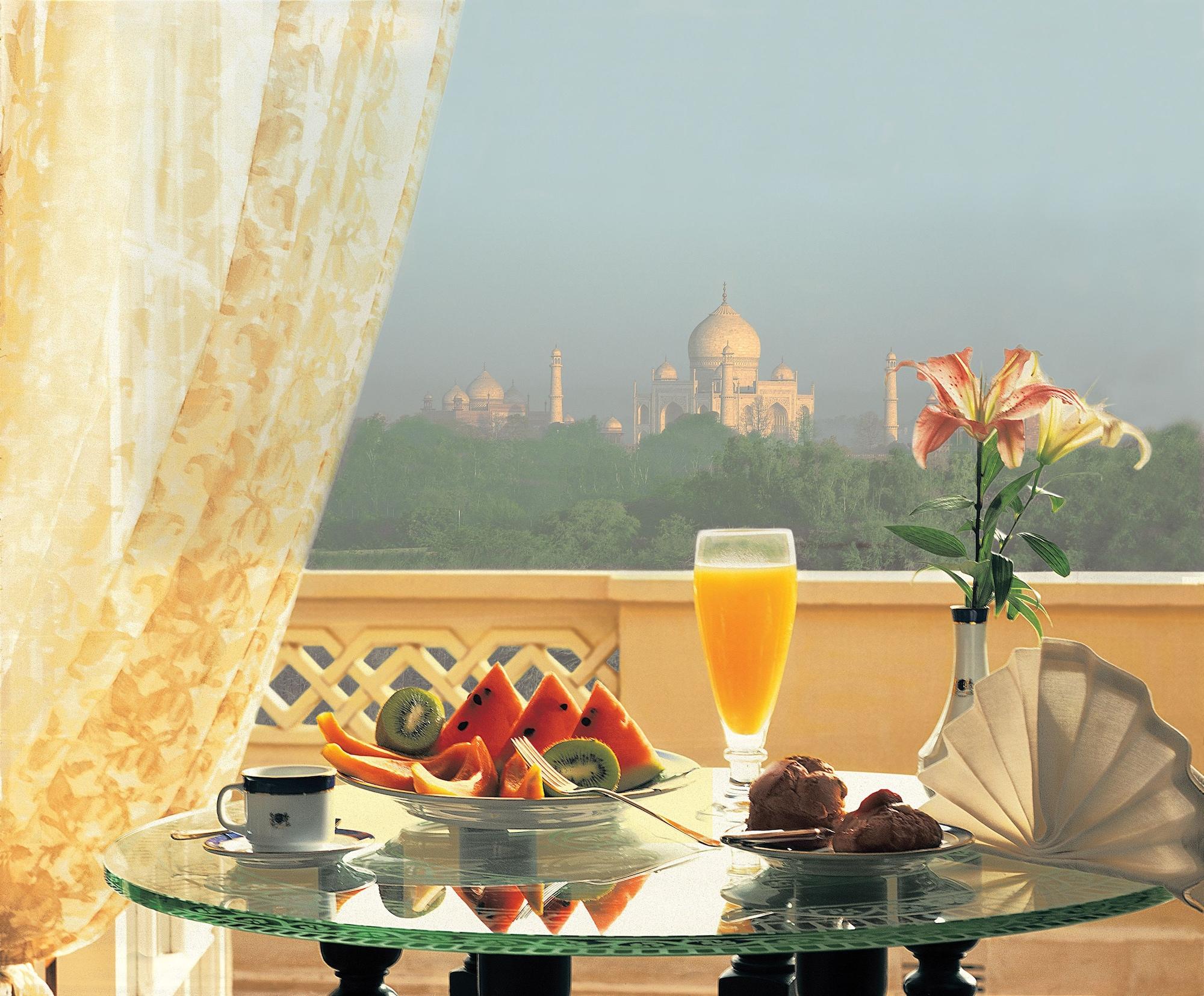 The Oberoi Amarvilas Agra Экстерьер фото