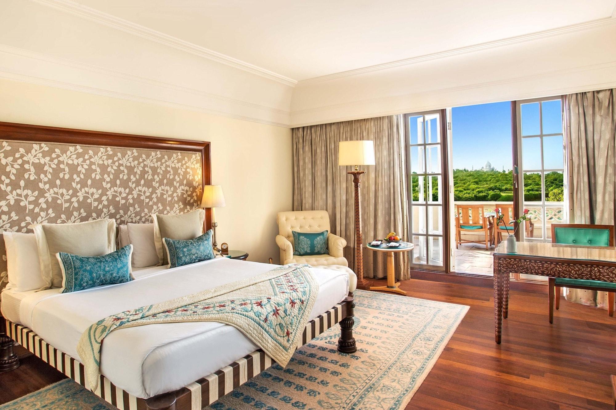 The Oberoi Amarvilas Agra Экстерьер фото