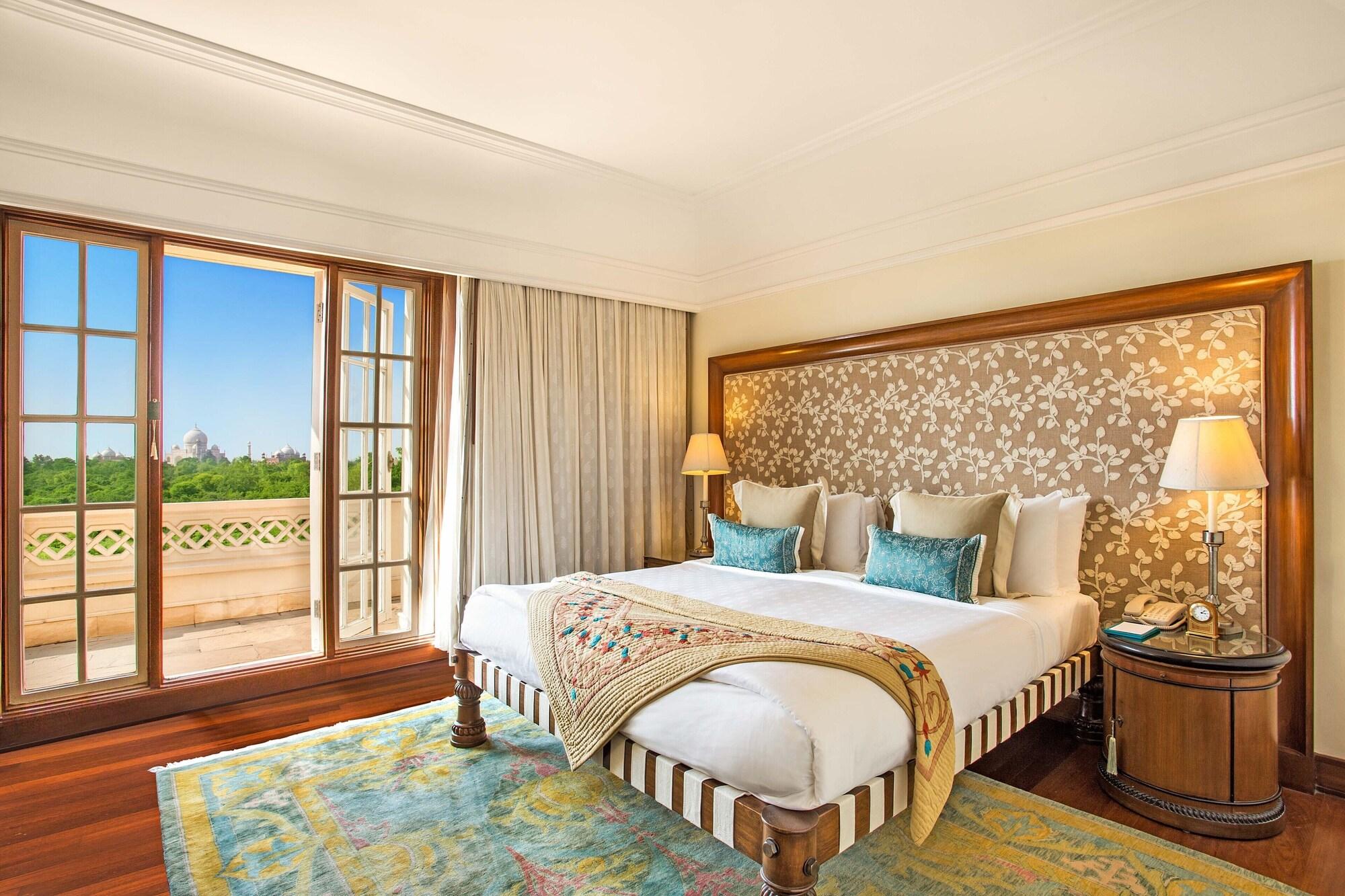 The Oberoi Amarvilas Agra Экстерьер фото