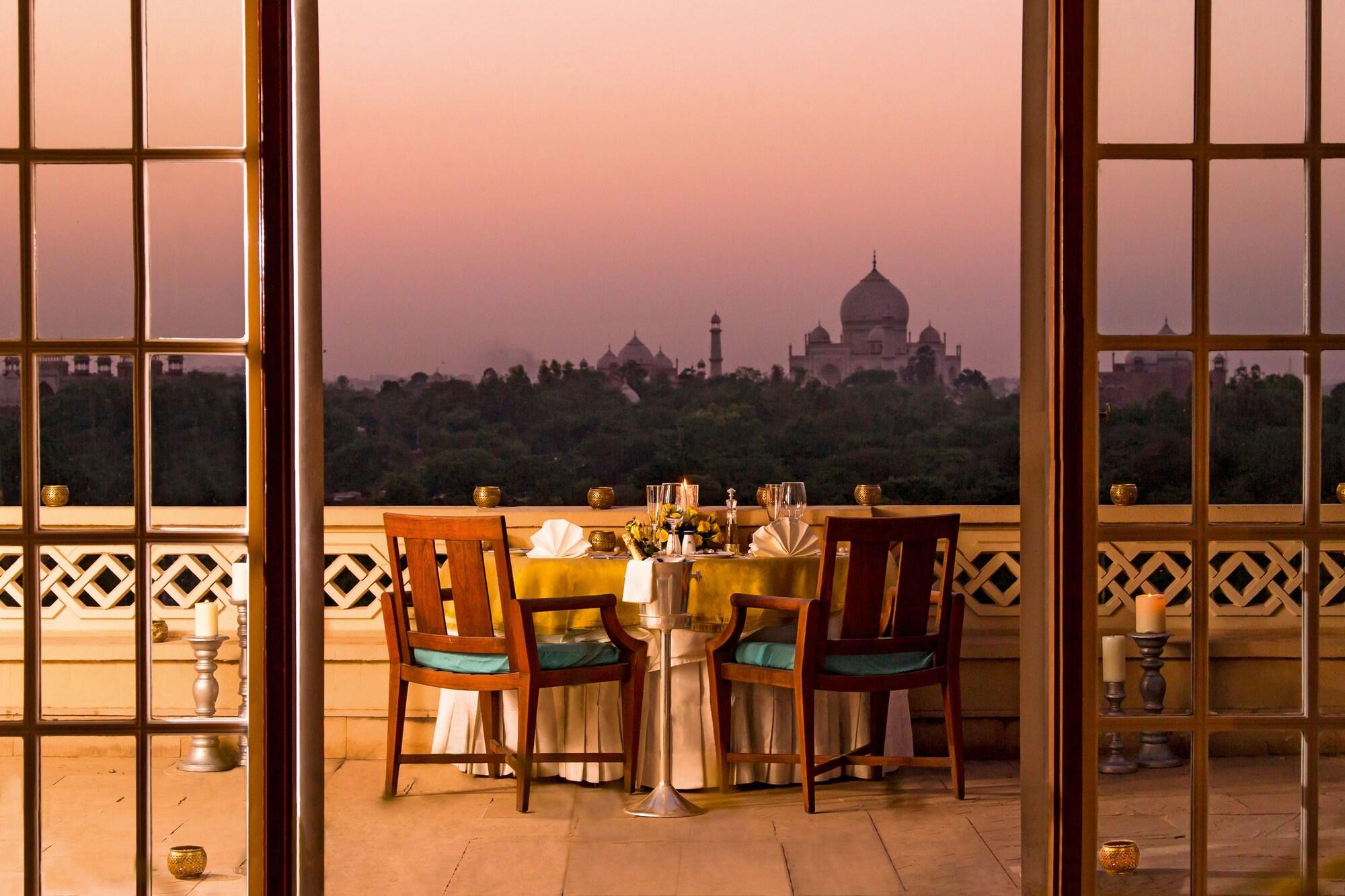 The Oberoi Amarvilas Agra Экстерьер фото