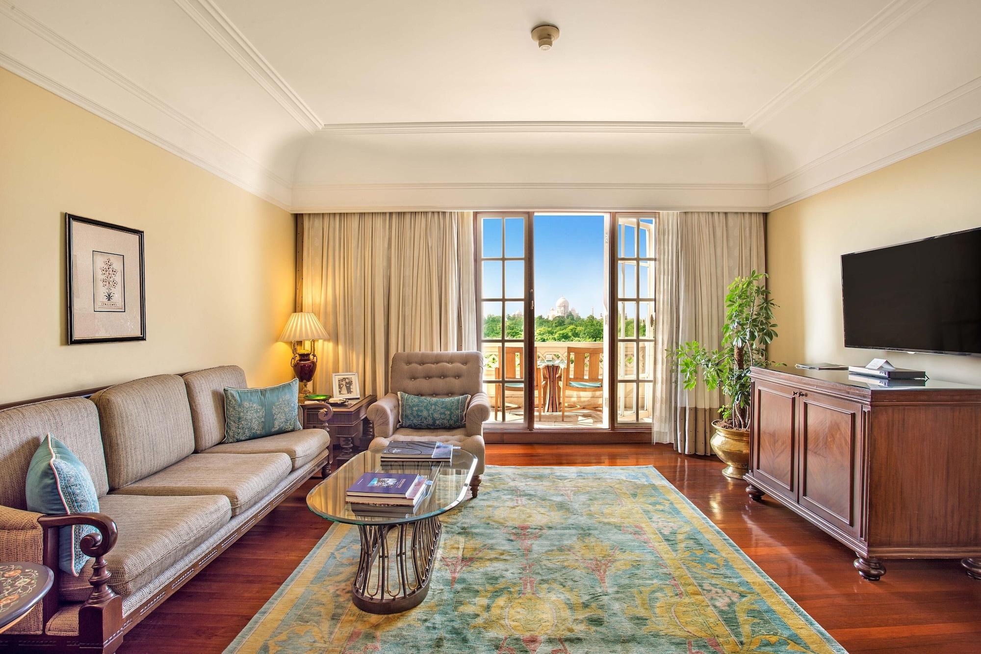 The Oberoi Amarvilas Agra Экстерьер фото