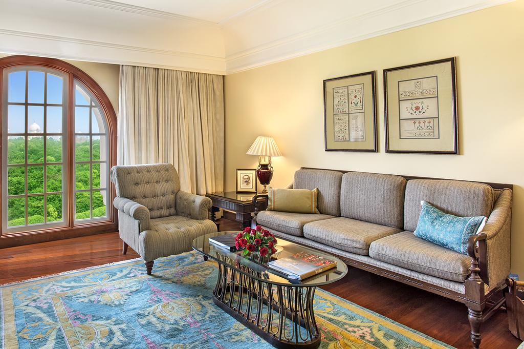 The Oberoi Amarvilas Agra Экстерьер фото